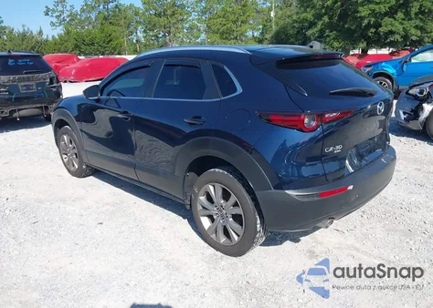 2022 Mazda Cx-30 Select z USA, uszkodzony, nr VIN 3MVDMBBL3NM412571